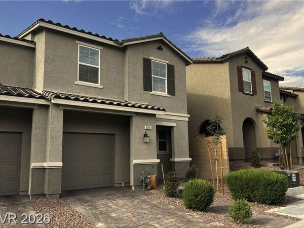 5281 Silver Branch Avenue , Las Vegas, NV 89118