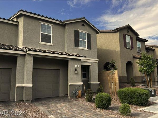 5281 Silver Branch Avenue , Las Vegas, NV 89118