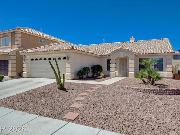 472 Staghorn Pass Avenue, Las Vegas, NV 89183