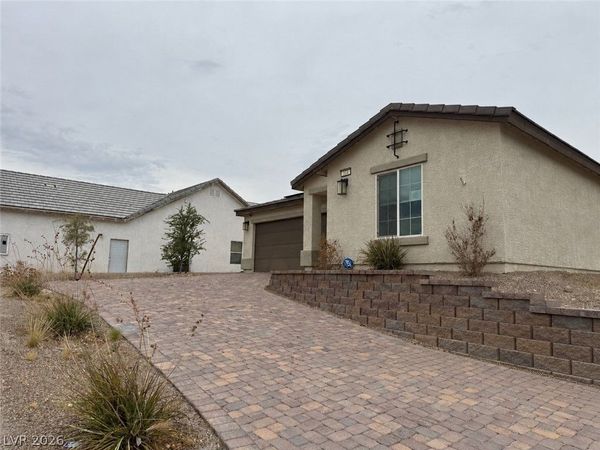 314 W Winston Lane , Indian Springs, NV 89018