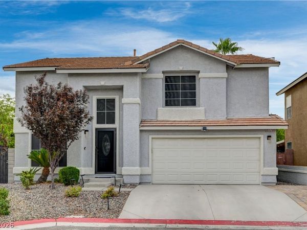 8117 Jade Harbor Court , Las Vegas, NV 89143