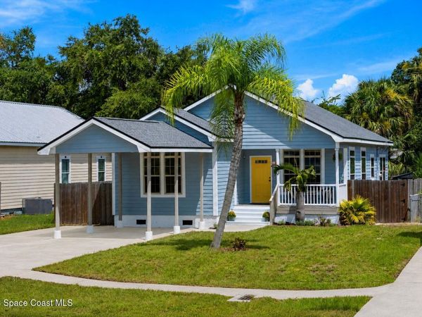 934 Georgia Avenue , Rockledge, FL 32955