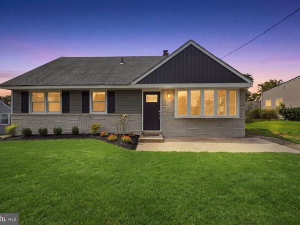 546 MUHLENBERG AVENUE, WENONAH, NJ 08090