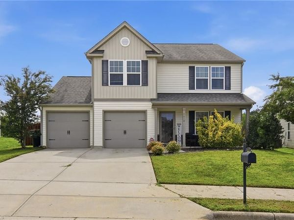 5010 Shorthorn Way, Greensboro, NC 27405