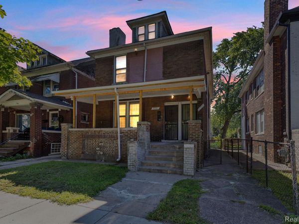 7293 Whittaker Street, Detroit, Mi 48209