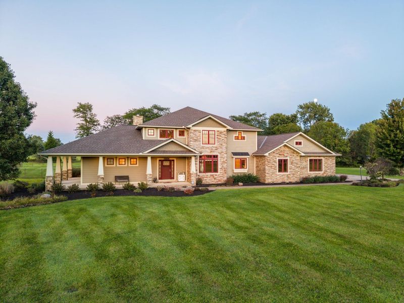 2844 Barnes Road, Centerburg, OH 43011 Photo 2