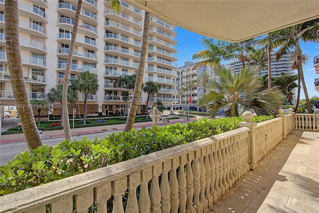 8888 Collins Ave , Unit 115, Surfside, FL 33154 Photo