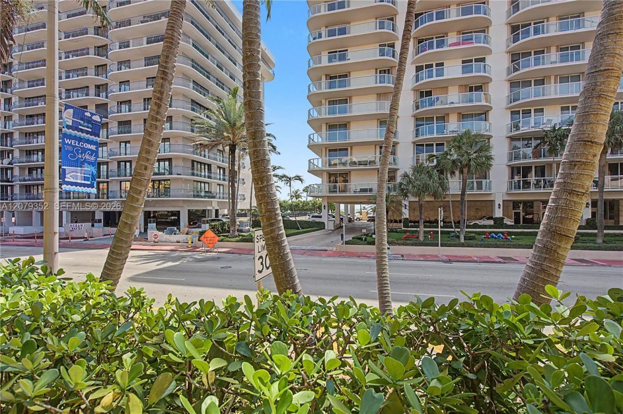 8888 Collins Ave , Unit 115, Surfside, FL 33154 Photo