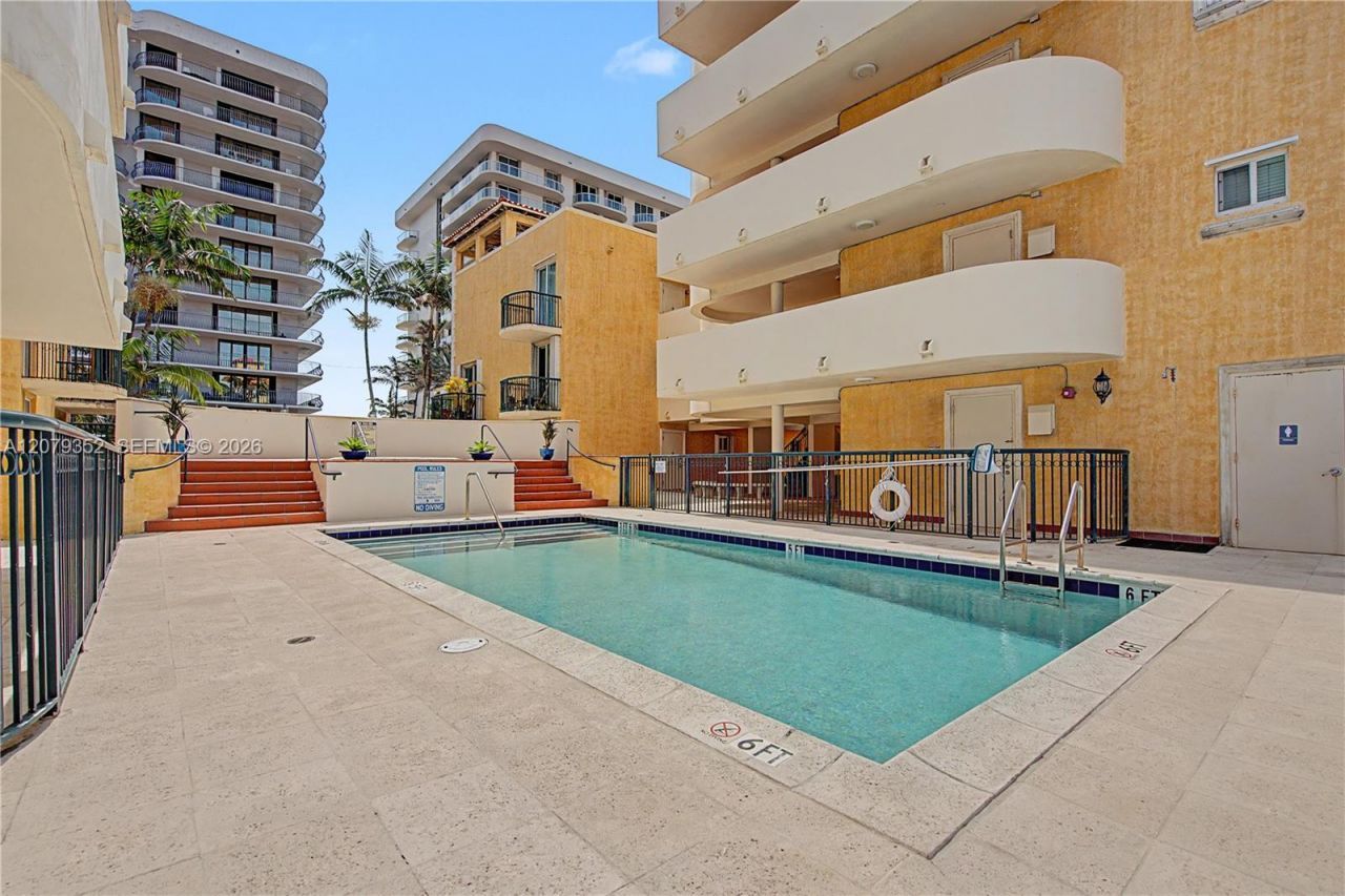 8888 Collins Ave , Unit 115, Surfside, FL 33154 Photo
