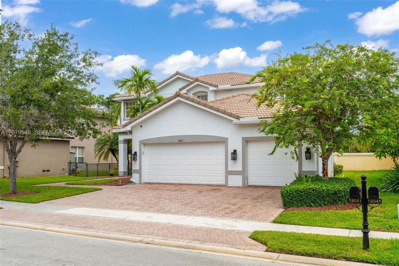 18051 SW 41st St, Miramar, FL 33029 Photo
