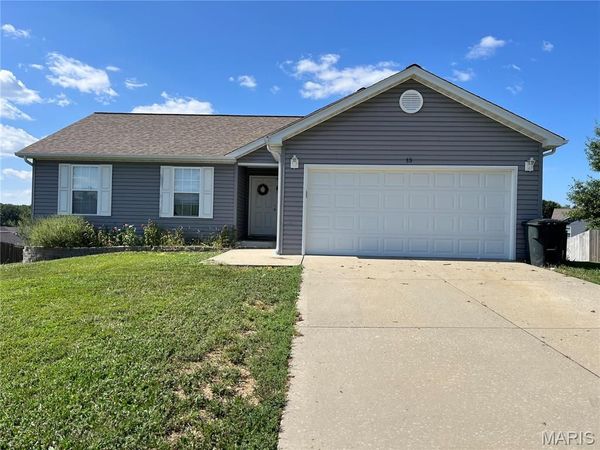 13 Colton Jesse Drive , Winfield, MO 63389
