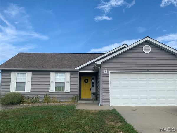 13 Colton Jesse Drive, Winfield, MO 63389