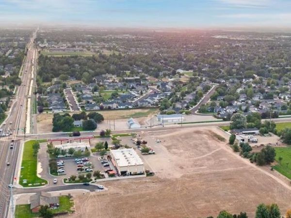 TBD N Locust Grove, Meridian, ID 83646