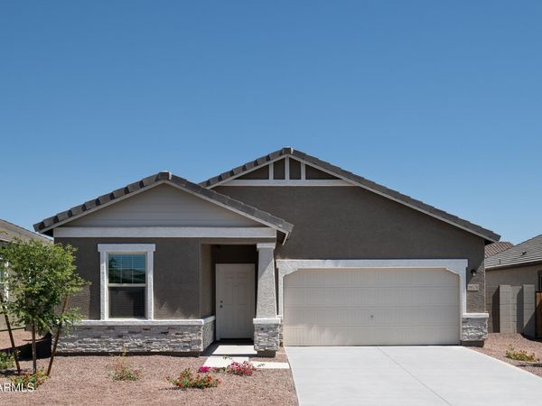 24124 W HUNTINGTON Drive, Buckeye, AZ 85326
