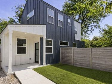 1042 Rosemont Street , Unit 2, Austin, TX 78723
