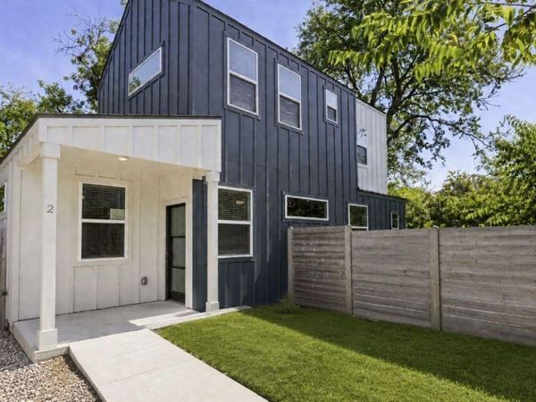 1042 Rosemont Street , Unit 2, Austin, TX 78723