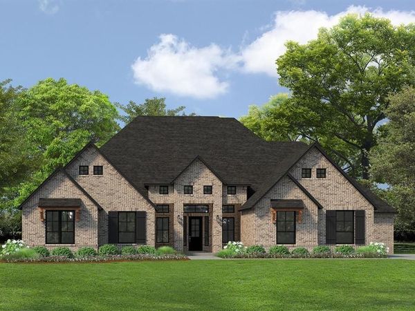 6633 Emerson Drive, Mesquite, TX 75126