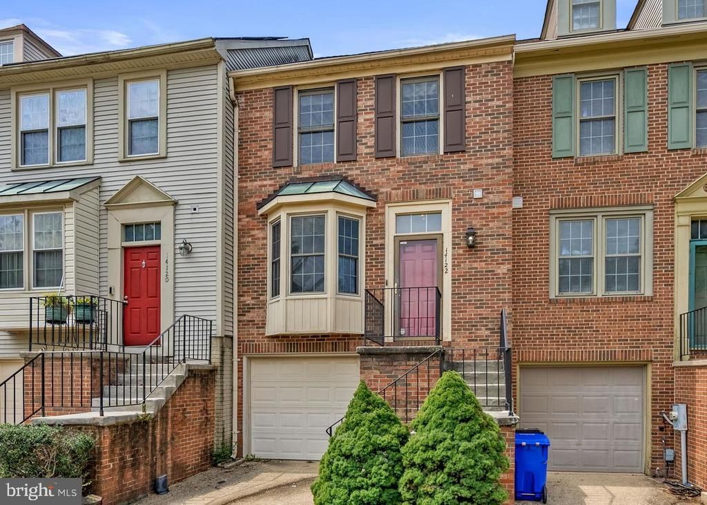14122 OAKPOINTE DRIVE , LAUREL, MD 20707