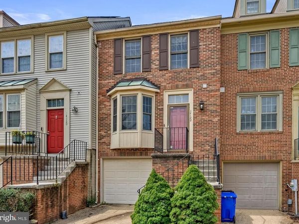 14122 OAKPOINTE DRIVE , LAUREL, MD 20707