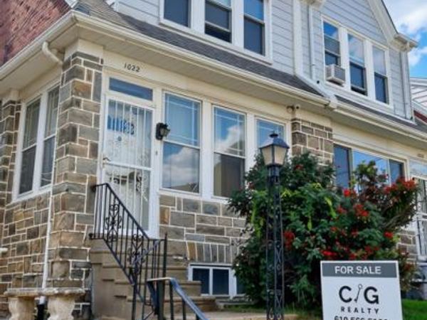 1022 DUNCAN, LANSDOWNE, PA 19050