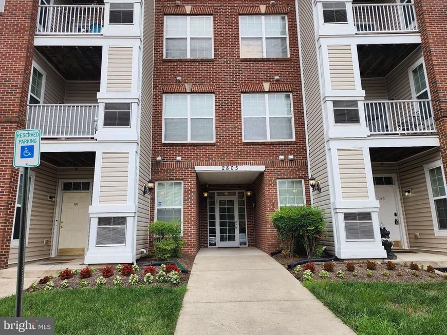 2805 Forest Run Drive, Unit 2-205, District Heights, MD 20747 Main Photo