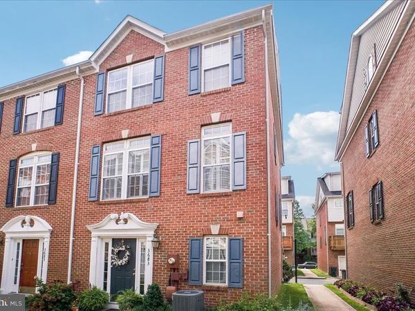 3683 MADISON VIEW LANE, FALLS CHURCH, VA 22041
