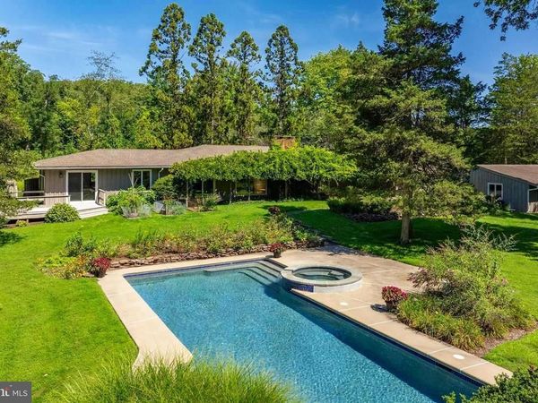 1741 AQUETONG ROAD, NEW HOPE, PA 18938