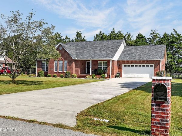 3337 Claybrook Drive, Cookeville, TN 38506