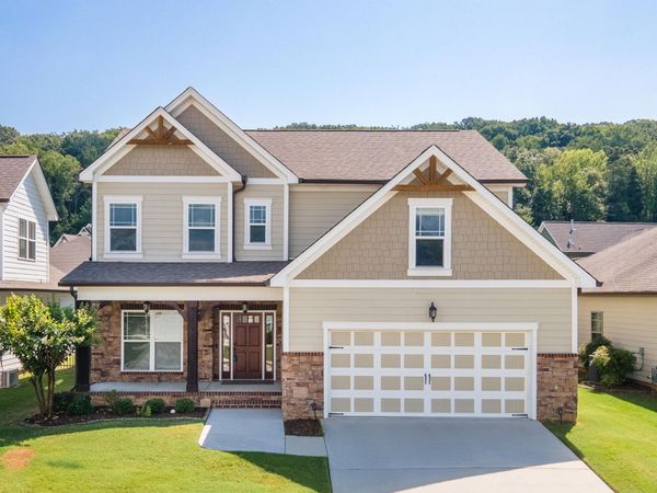 5644 Bungalow Circle, Hixson, TN 37343