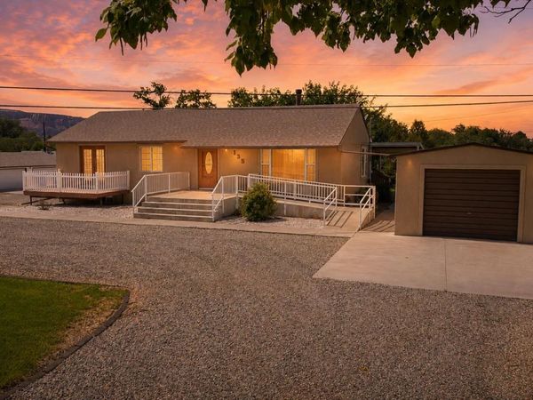 135 Vista Grande Drive , Grand Junction, CO 81507