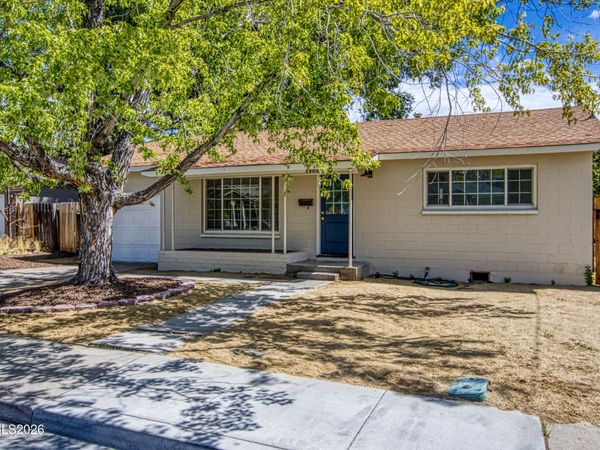 1803 N Nevada Street, Carson City, NV 89703