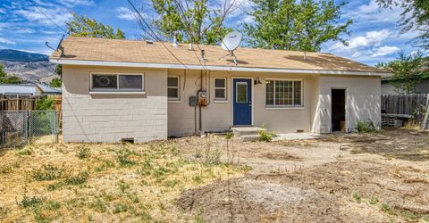 1803 N Nevada Street, Carson City, NV 89703 Photo