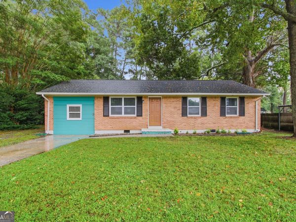 265 Hummingbird Way, Riverdale, GA 30274