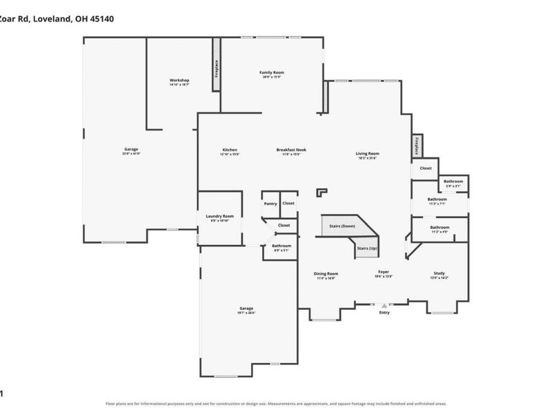 9500 Zoar Road, Hamilton Township, OH 45140 Photo 77