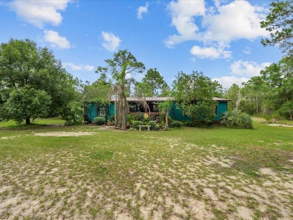 112 BIRCHDALE TRAIL , HAWTHORNE, FL 32640