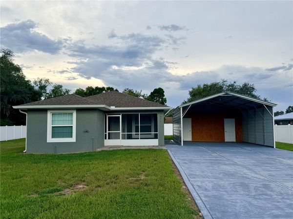 511 MOUNTAIN DRIVE , BABSON PARK, FL 33827