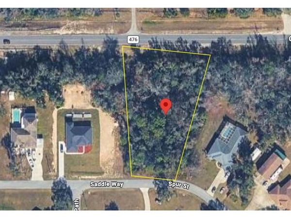 13155 SADDLE WAY, BROOKSVILLE, FL 34613