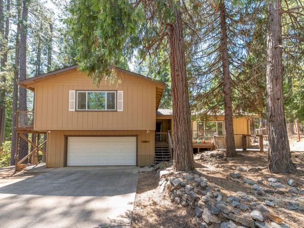 25170 Sugar Pine Dr, Pioneer, CA 95666
