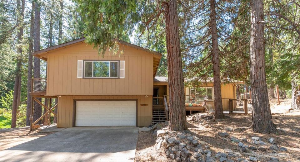 25170 Sugar Pine Dr, Pioneer, CA 95666 Photo