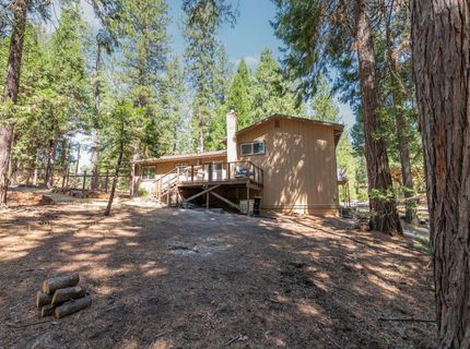 25170 Sugar Pine Dr, Pioneer, CA 95666 Photo