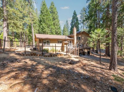 25170 Sugar Pine Dr, Pioneer, CA 95666 Photo