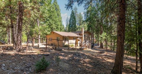 25170 Sugar Pine Dr, Pioneer, CA 95666 Photo