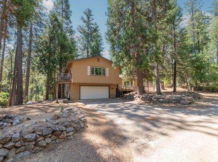 25170 Sugar Pine Dr, Pioneer, CA 95666 Photo