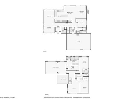 2814 Barret Dr, Roseville, CA 95661 Photo