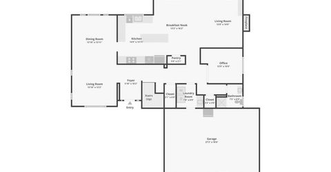 2814 Barret Dr, Roseville, CA 95661 Photo