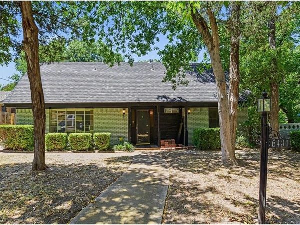 6431 Rock Canyon Trail, Dallas, TX 75232