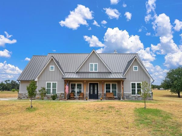 40 Tori Court, Santo, TX 76124