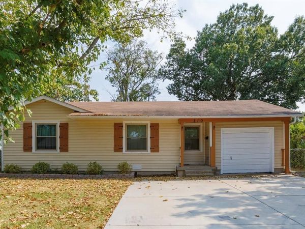 210 E Daugherty Drive, Garland, TX 75041