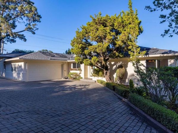 1548 Kingswood Drive, Hillsborough, CA 94010