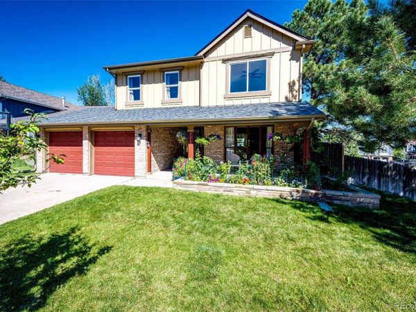 7223 Whitby Court, Castle Pines, CO 80108